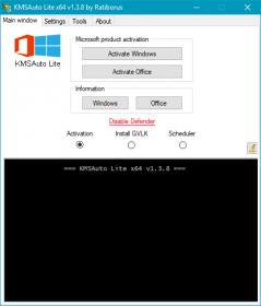 KMSAuto Lite 1.4.0 Multilingual Portable [CracksNow]