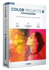 Franzis COLOR Projects Professional 6.63.03376 + Crack [CracksNow]