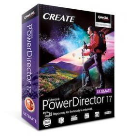 CyberLink PowerDirector Ultimate 17.0.2126.0 + Crack [CracksNow]