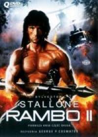 Rambo 2 (1985) [BRRip XviD]-GR4PE [Lektor PL] [D T A 26]