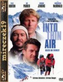 Śmierć na Evereście-Into Thin Air Death on Everest 1997 DVDRIP XviD Lektor PL