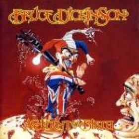 Bruce Dickinson - Accident of Birth (1997, 2005) [WMA Lossless] [Fallen Angel]