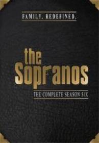 Rodzina Soprano - The Sopranos 1999-2007 Sezon 06 [480p BRRip x264 AC3-TRiKO][Lektor PL][Alusia]