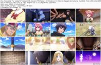 [Golumpa] The Master of Ragnarok & Blesser of Einherjar - 02 (Hyakuren no Haou to Seiyaku no Valkyria) [FuniDub 720p x264 AAC] [988F44D3]