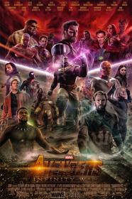 Avengers Infinity War 2017 BDRip AVC ExKinoRay
