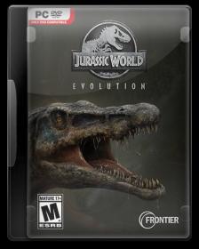 Jurassic World Evolution - Deluxe Edition [Incl DLCs]