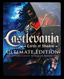 Castlevania Lords of Shadow Ultimate Edition [qoob RePack]