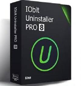 IObit Uninstaller 8.0 PRO