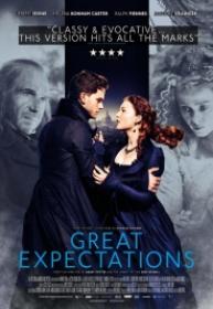 Grandes Esperanzas [BluRay Rip][AC3 5.1 Castellano][2013]