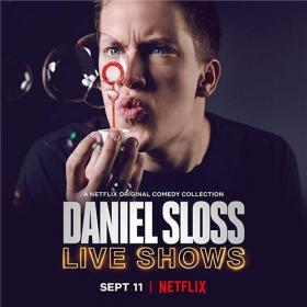 Daniel Sloss — Jigsaw (2018) Озвучка