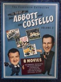 The Best of Abbott and Costello Volume 3 (MP4)