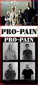 Pro-Pain - Discography (1992-2015) [ENG] [mp3@192-320] [D T m1125]