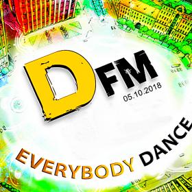 Radio DFM Top 30 D-Chart 05 10 (2018)