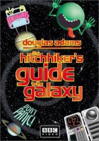 The Hitchhikers Guide to the Galaxy S01 720p BluRay x264-OUIJA[rartv]