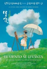 El Viento Se Levanta [BluRay Rip][AC3 2.0 Castellano][2014]