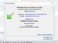 USB Safely Removev6.1.2