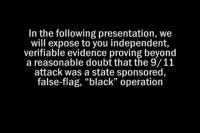 National Security Alert - 9-11 Pentagon Attack