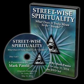 Mark Passio - Street-Wise Spirituality (2014) 720p