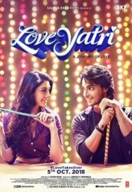 Love Yatri 2018 Hindi 720p PRE-DVDRip x264 [MW]