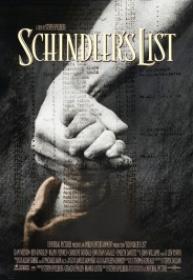 La Lista De Schlinder [BluRay Rip][AC3 5.1 Castellano][1993]