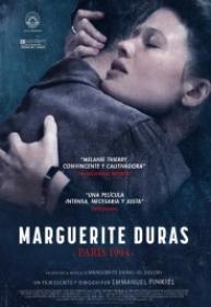 Marguerite Duras Paris 1944 [BluRay Rip][AC3 5.1 Castellano][2018]