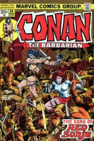 Conan The Barbarian v1 024 (1973) (c2c) (Teach-Woodman)