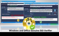 Windows and Office Genuine ISO Verifier v8.5.8.7