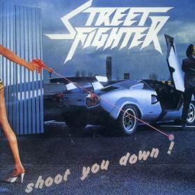 Street Fighter - Shoot You Down - 1984