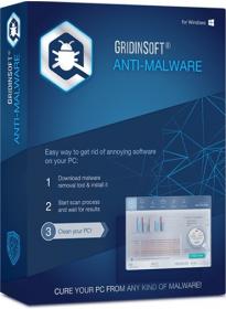 GridinSoft Anti-Malware 4.0.13.233 RePack & Portable by 9649