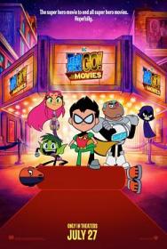 Teen Titans Go To the Movies 2018 MULTi 1080p WEB-DL x264-EXTREME 