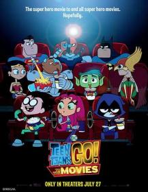 Teen Titans Go! To the Movies (2018) 720p Web-DL x264 AAC ESubs - Downloadhub