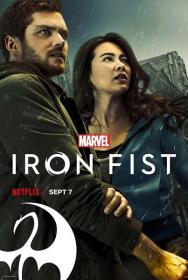 Marvel's Iron Fist S02 1080p NF WEBRip LakeFilms