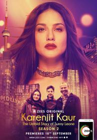 Karenjit Kaur (2018) Sunny Leone Hot Season 2 [Bengali Version] All Episode HDRip 720p [1.1GB]