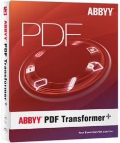 ABBYY PDF Transformer+ 12.0.104.799 + Crack [CracksNow]