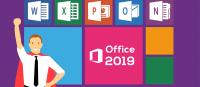 Microsoft Office Professional Plus 2019 v1808 Build 10730.20102 September 2018 (x86+x64) + Crack [CracksNow]