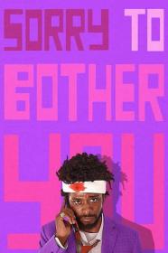 Sorry to Bother You 2018 BDRip x264-DRONES[TGx]