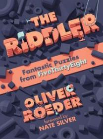 The Riddler by Oliver Roeder