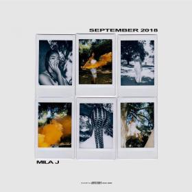 Mila J - September 2018 ( EP)
