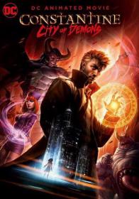 Constantine City of Demons 720p ColdFilm