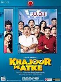 Khajoor Pe Atke (2018) 720p Hindi HDRip x264 AAC 850MB
