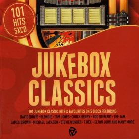VA - 101 Hits Jukebox Classics (5CD)(2018)[320Kbps]eNJoY-iT