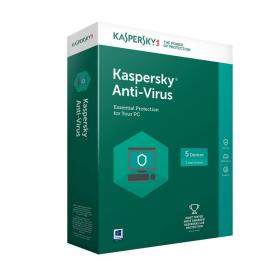 Kaspersky Anti-Virus 2019 v19.0.0.1088 + Crack [CracksMind]
