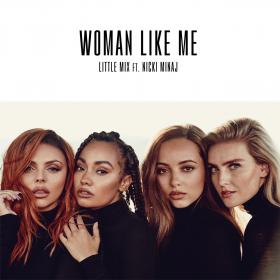 01 Woman Like Me (feat  Nicki Minaj)