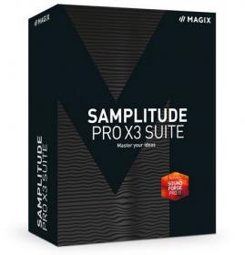 MAGIX Samplitude Pro X3 Suite 14.4.0.518 + Crack [CracksNow]