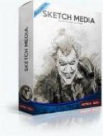 GraphicRiver - Sketch Media - Photoshop Action - 22563624