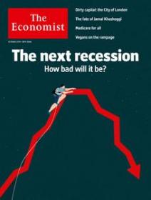 The Economist - October 13, 2018