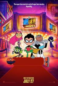 少年泰坦出击大电影 Teen Titans Go To the Movies 2018 BD1080P X264 AAC CHS-ENG