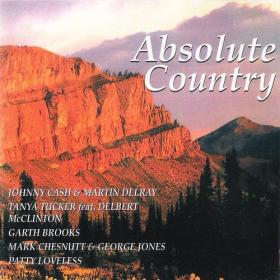 VA - Absolute Country (1995) MP3