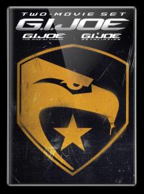 G I JOE Duology (2009 - 2013) 1080p BluRay x264 Dual Audio [Hindi DDP5.1 - English DDP5.1] - Msubs ~ Ranvijay