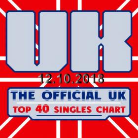 The Official UK Top 40 Singles Chart (12-10-2018) Mp3 (320kbps) [Hunter]